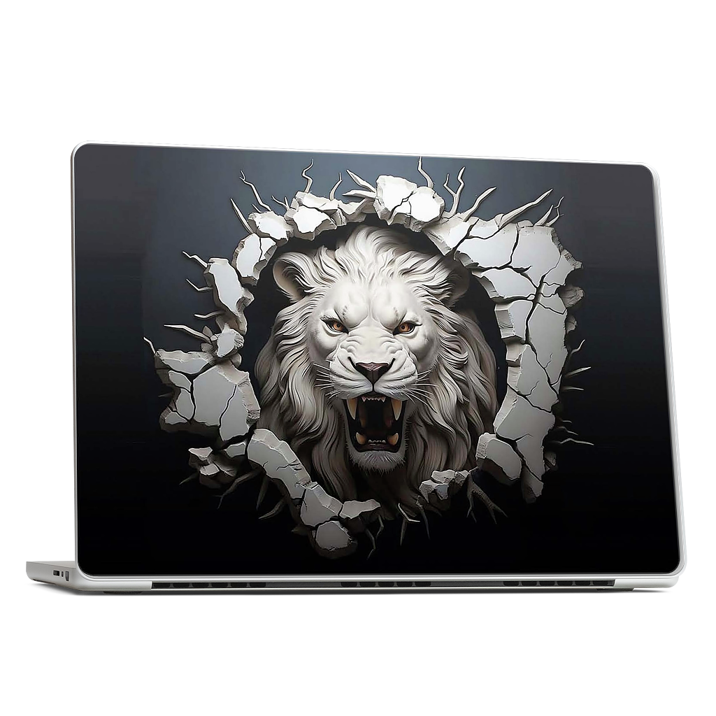 Custom MacBook Skin - 3fbb8d1c