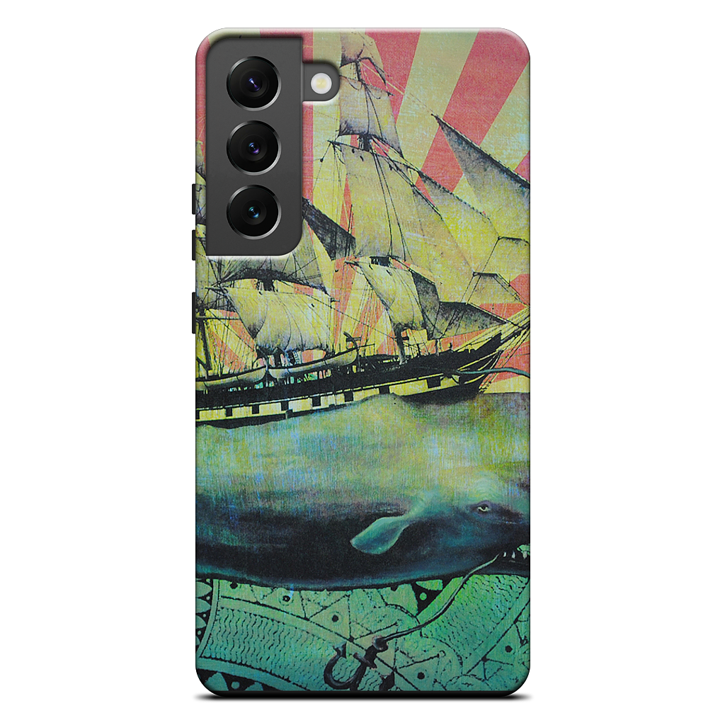 Leviathan 1 Samsung Case