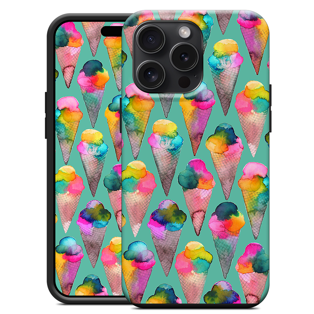 Cucuruchos iPhone Case