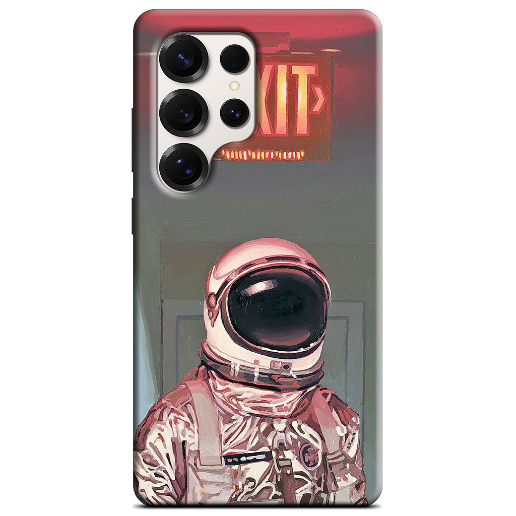 Exit Samsung Case