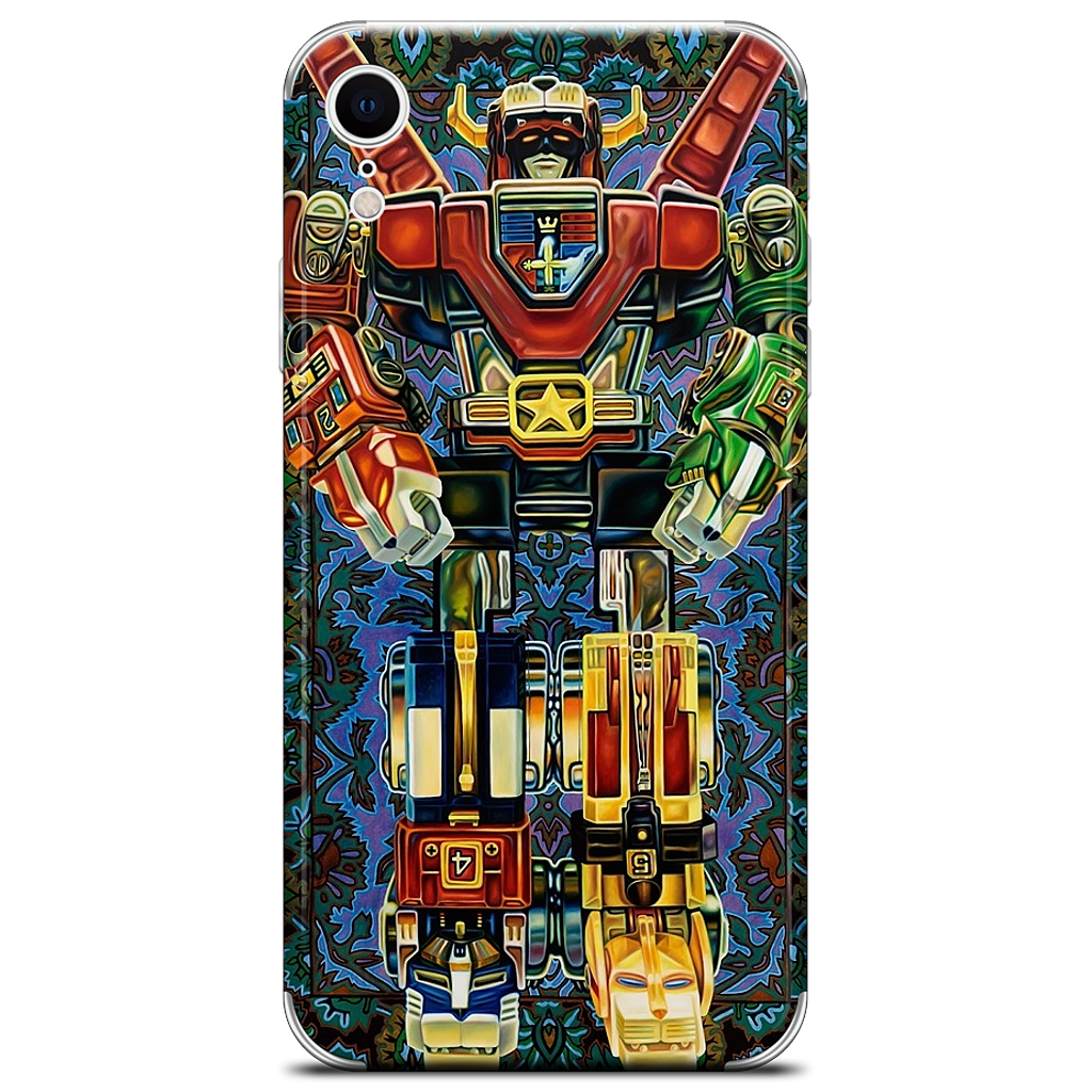 Voltron: Defensor Mundi iPhone Skin