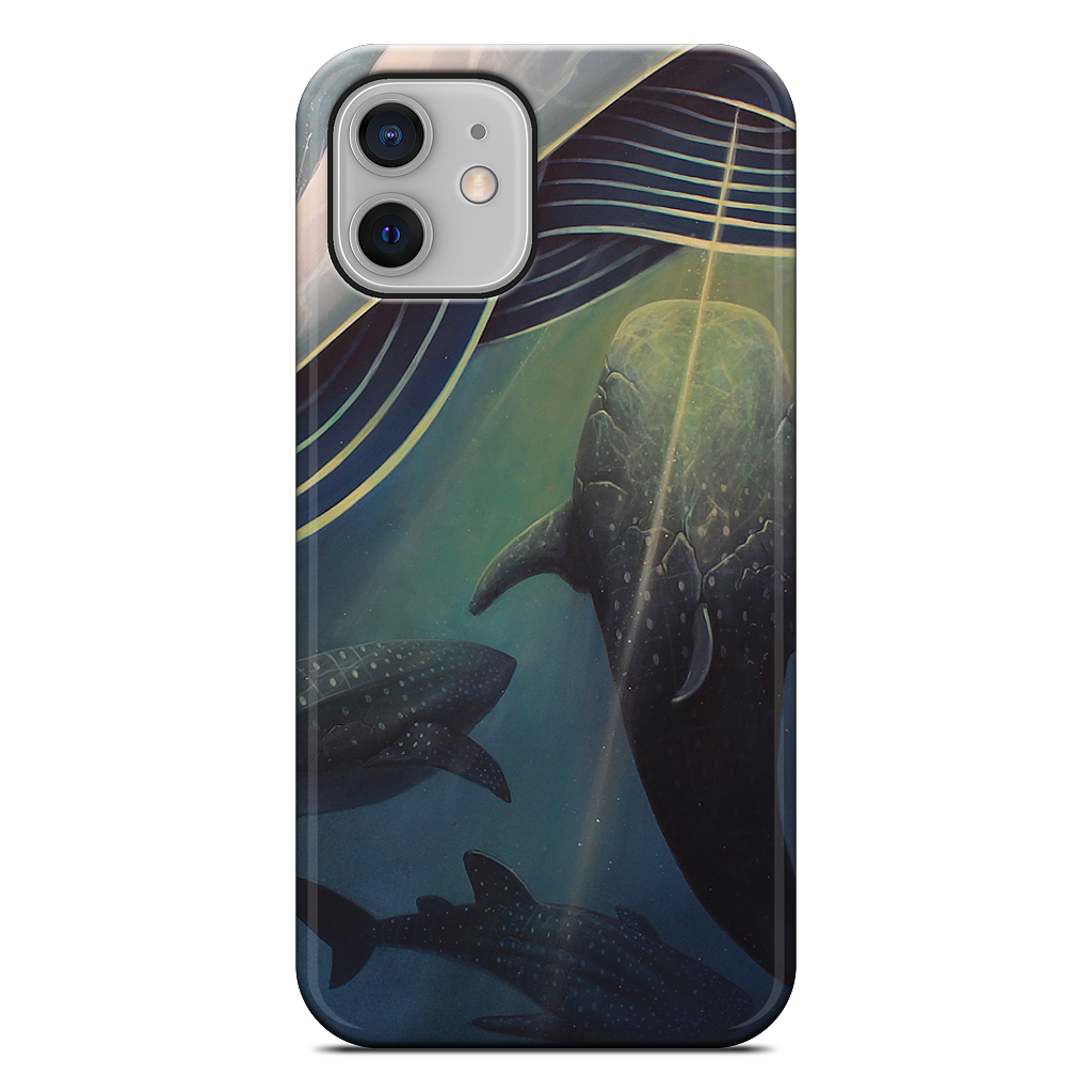 Cargo 1 iPhone Case