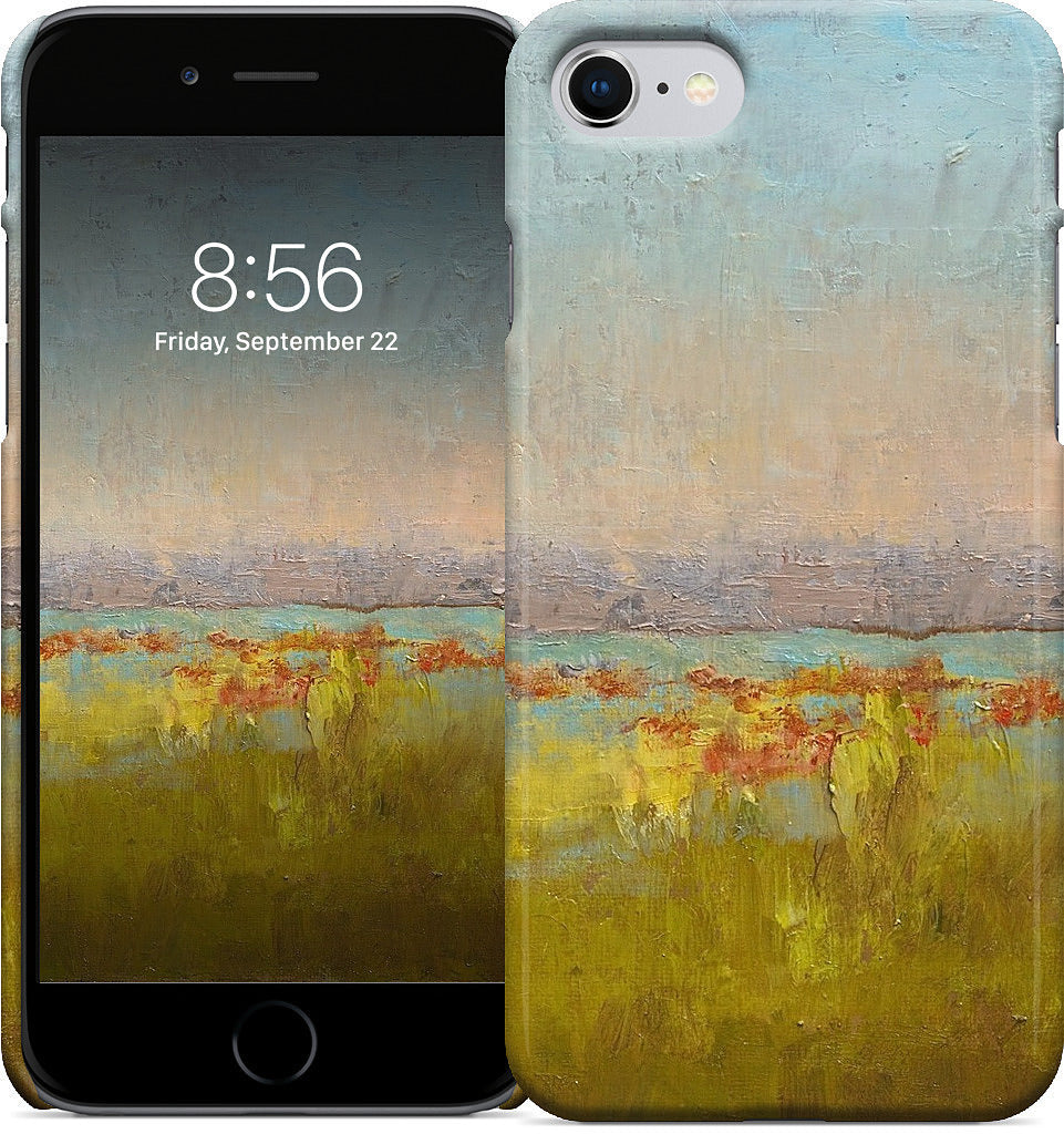 Tranquil Sky iPhone Case