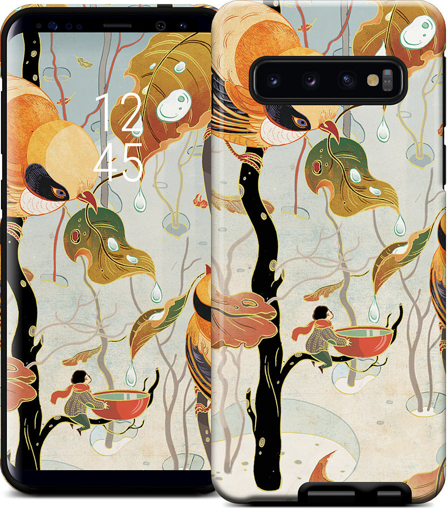 Seamless Samsung Case