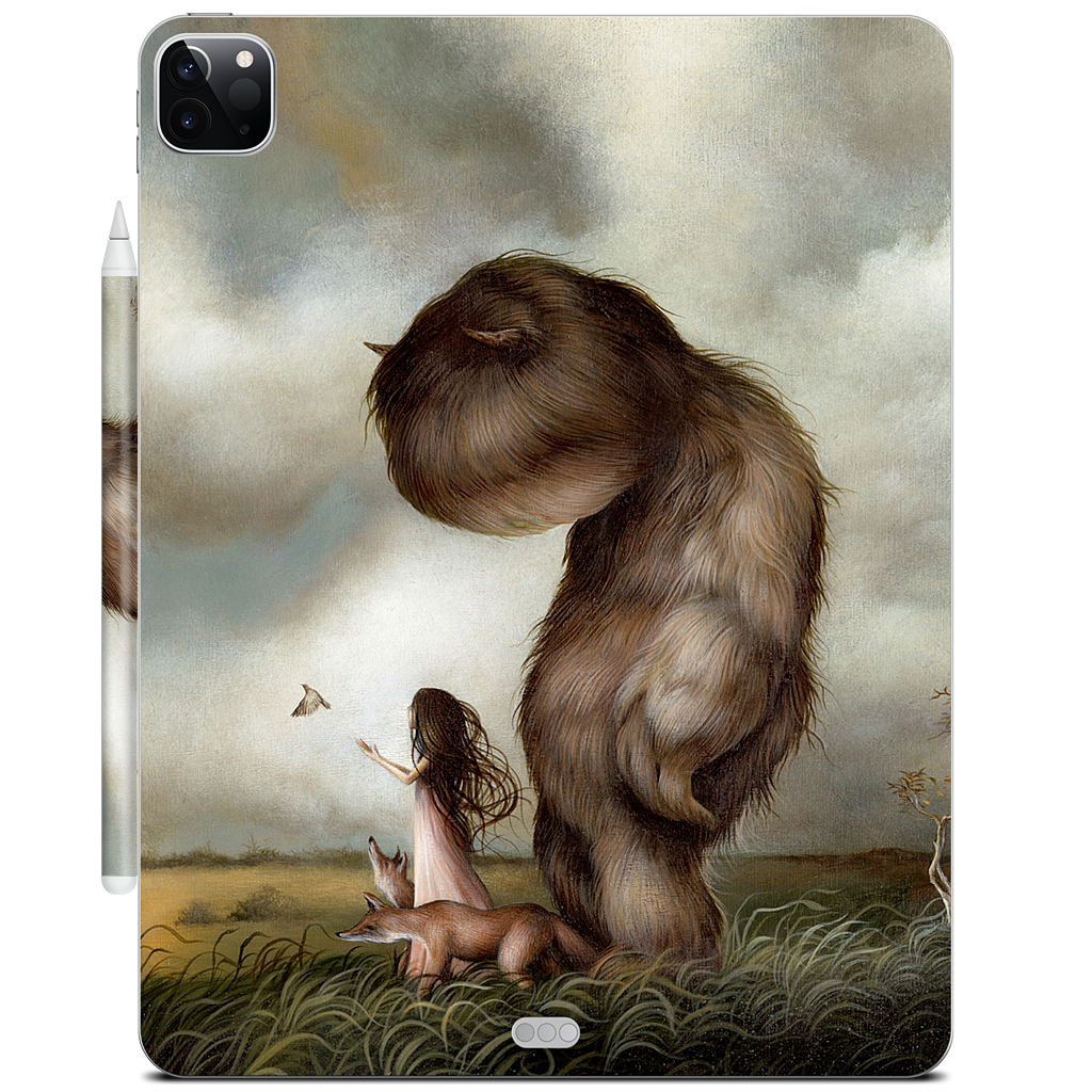 Release iPad Skin