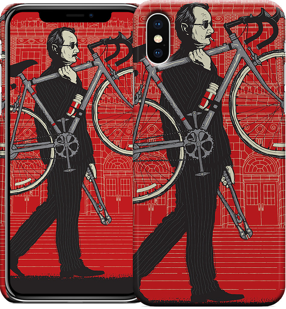 They Can't Buy Backbone iPhone Case
