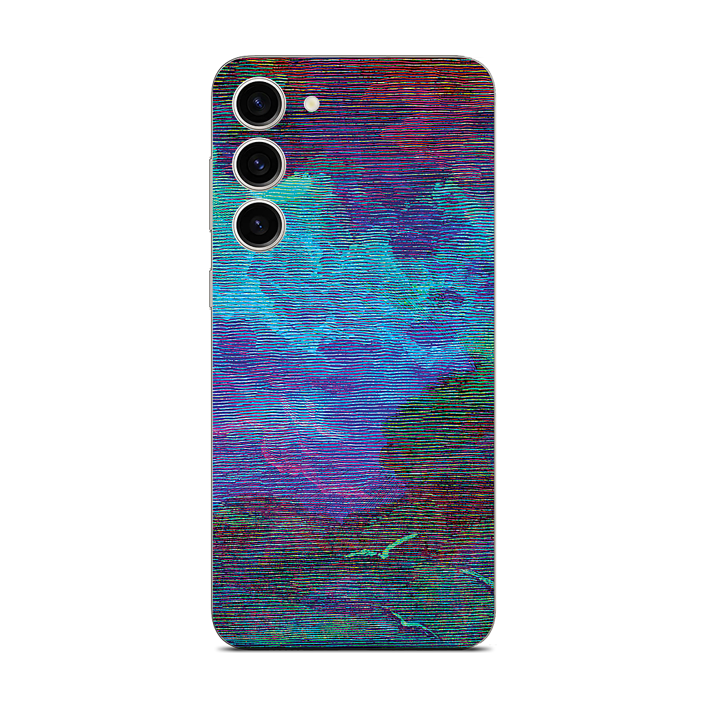 Atmospheric 9 Samsung Skin
