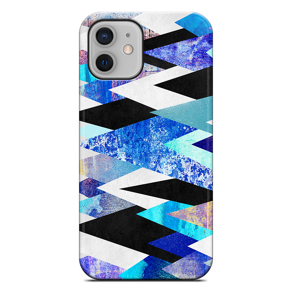 Peaks 3 iPhone Case