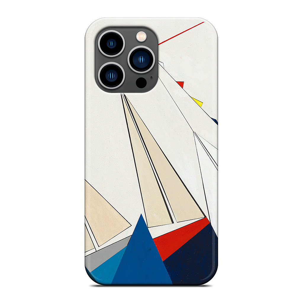 Shipwrecked iPhone Case