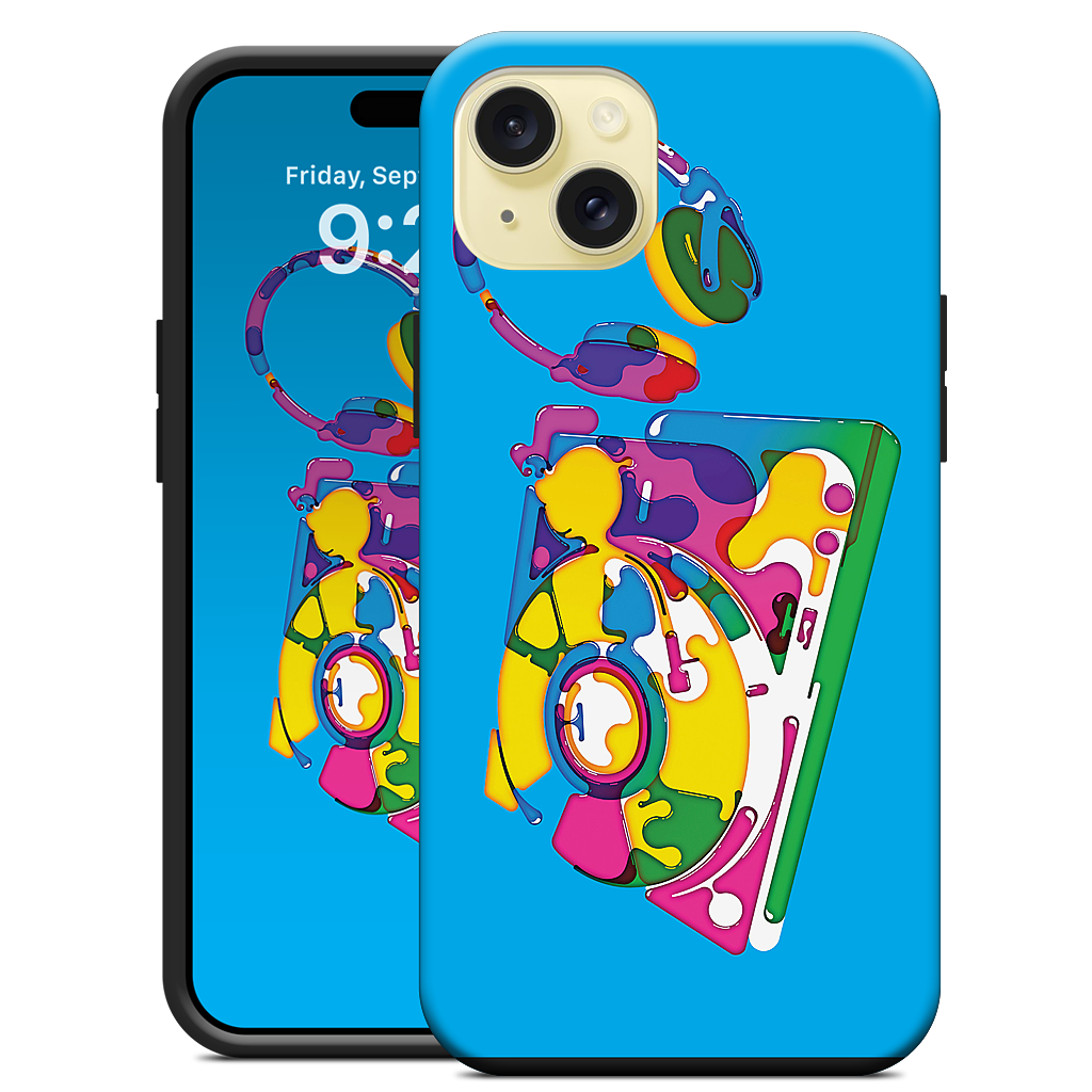 Decks iPhone Case