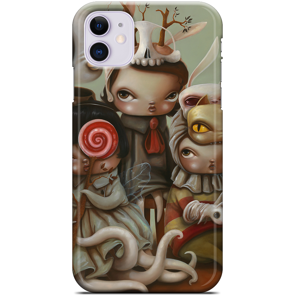 Unconditional iPhone Case