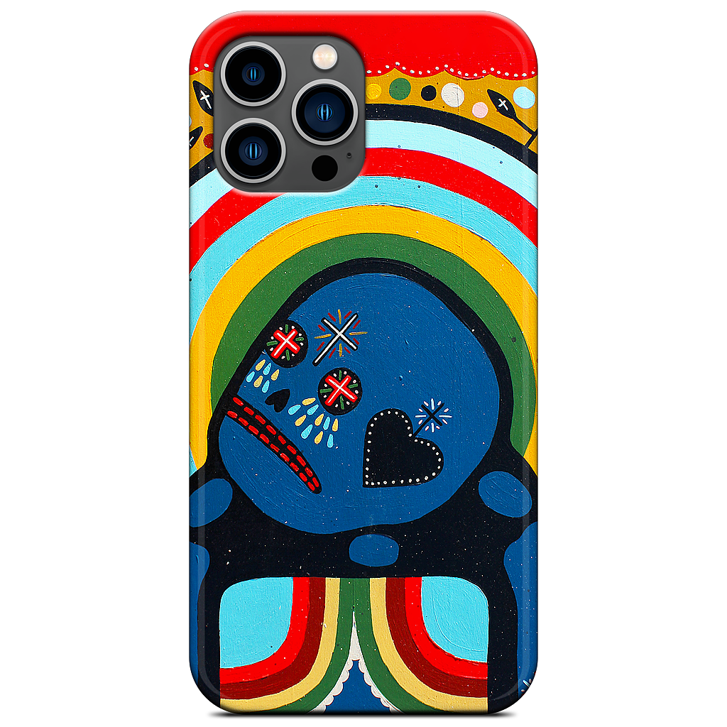 The Light Outside iPhone Case