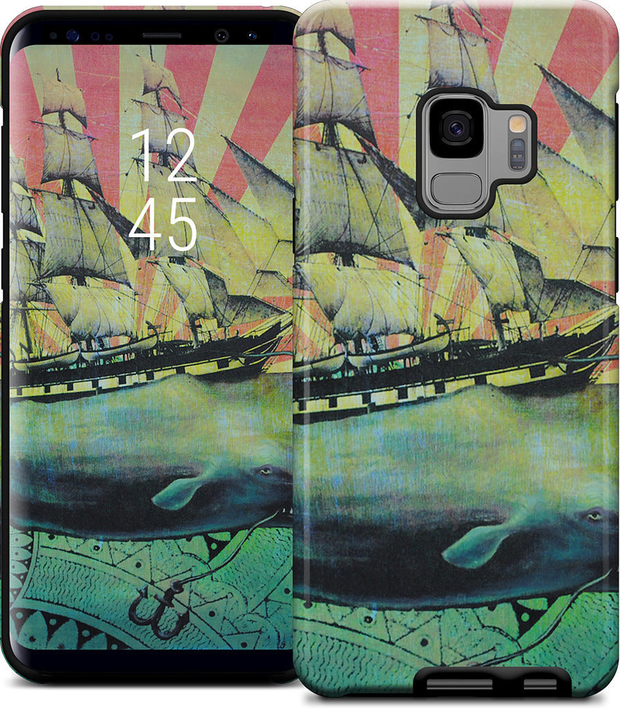 Leviathan 1 Samsung Case