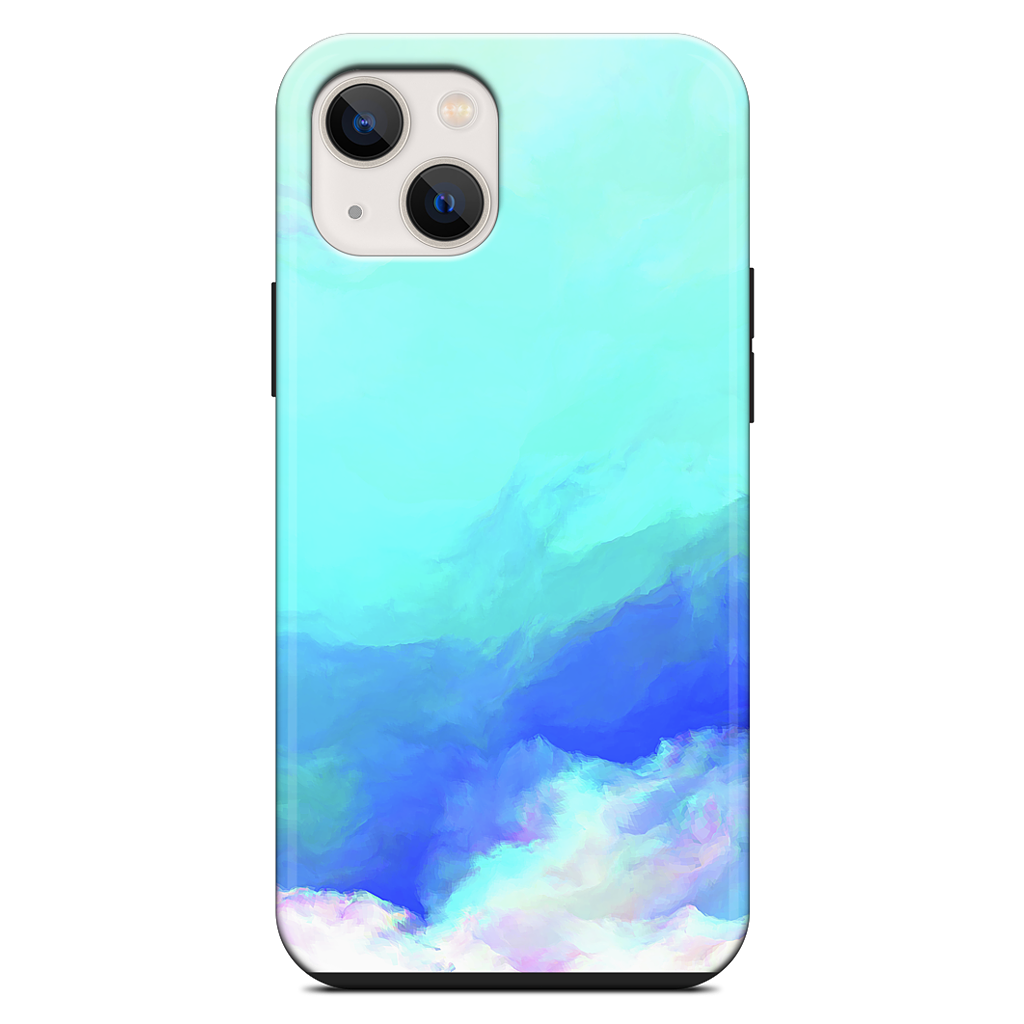 Wave iPhone Case