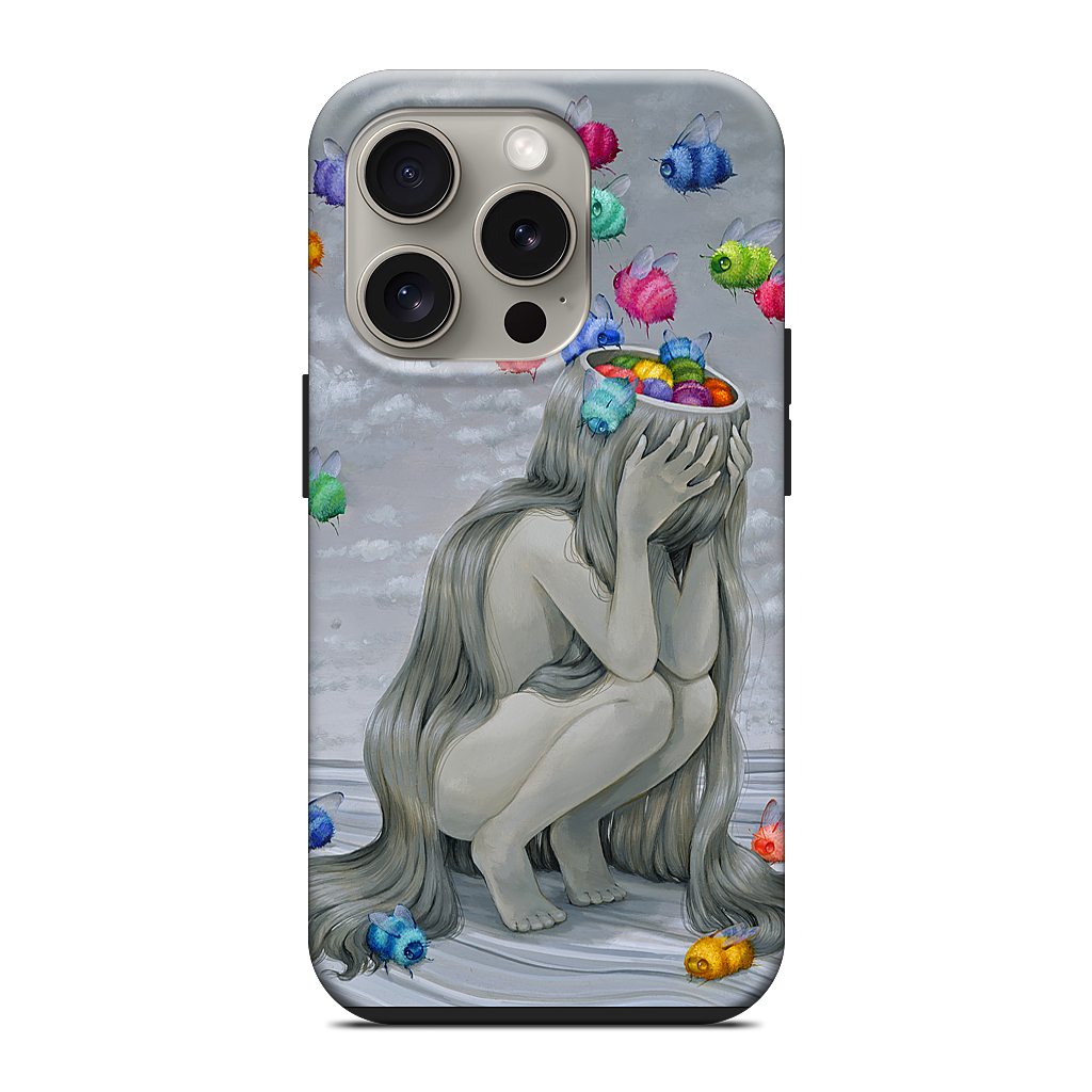 Haven Hivemind iPhone Case