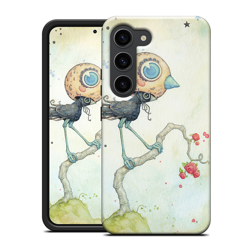 Her Samsung Case