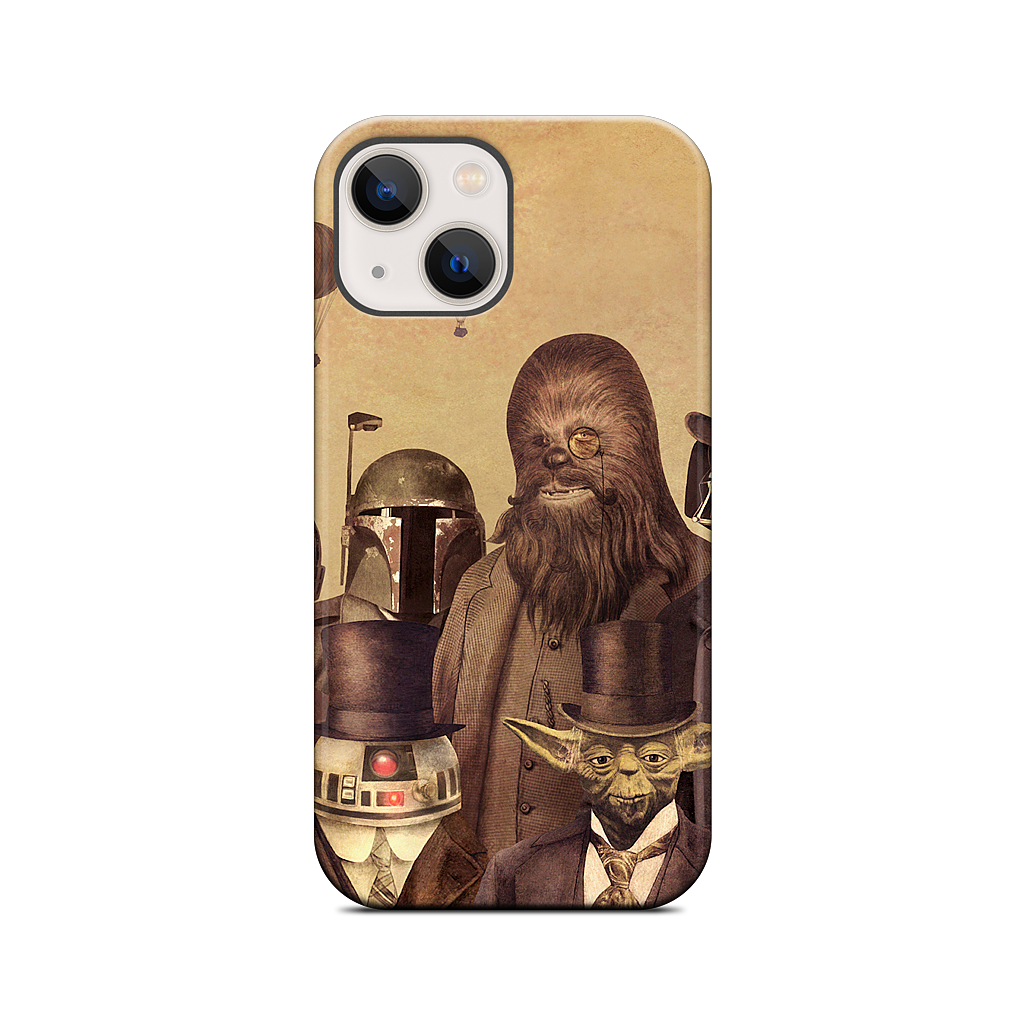 Edwardian Wars iPhone Case