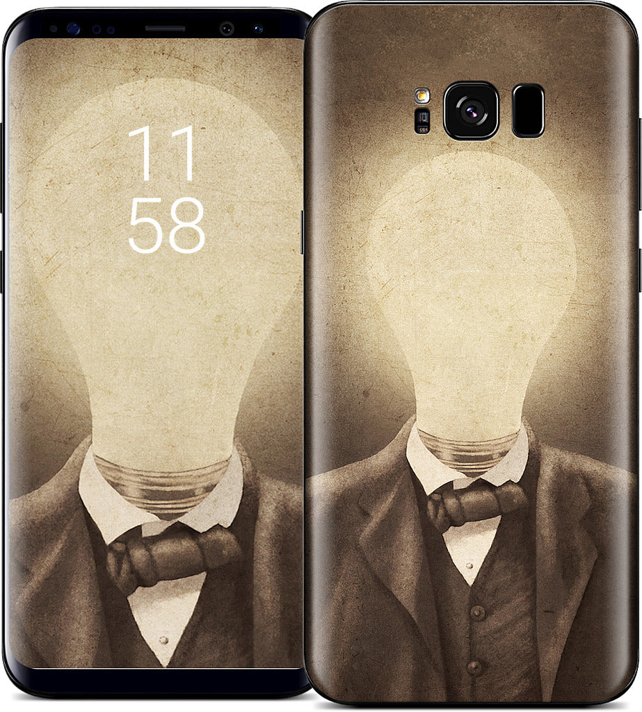 The Idea Man Samsung Skin