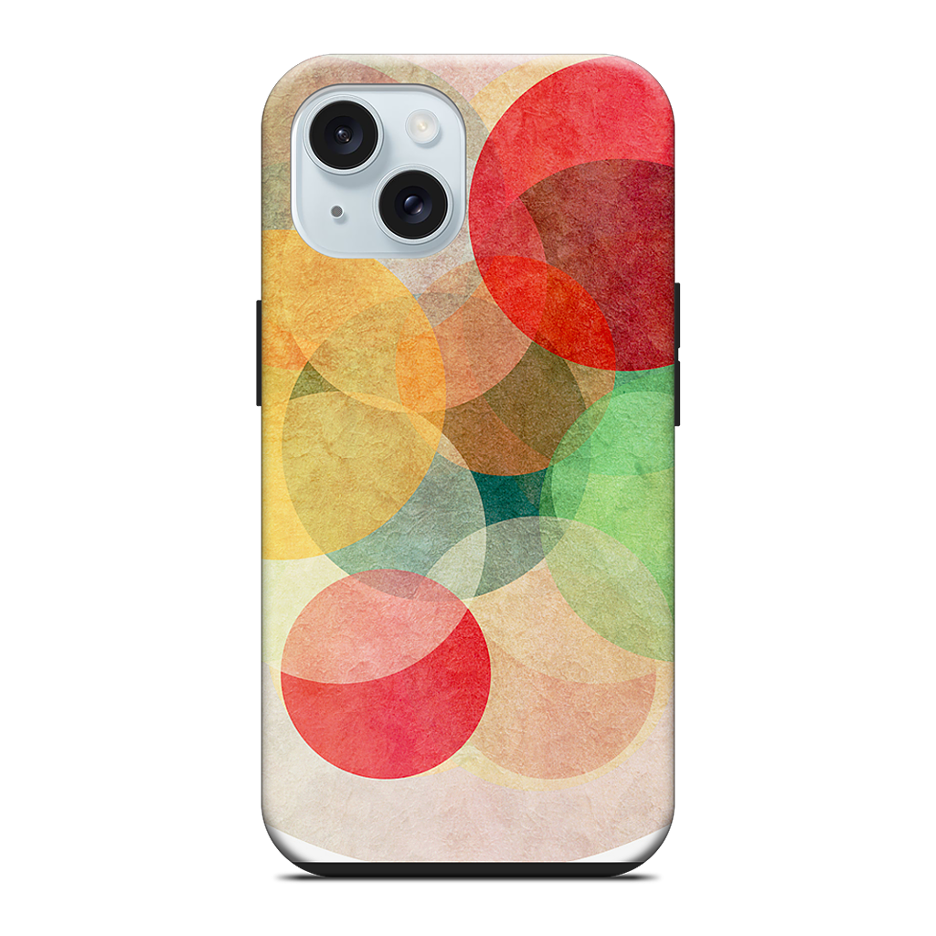 The Round Ones iPhone Case