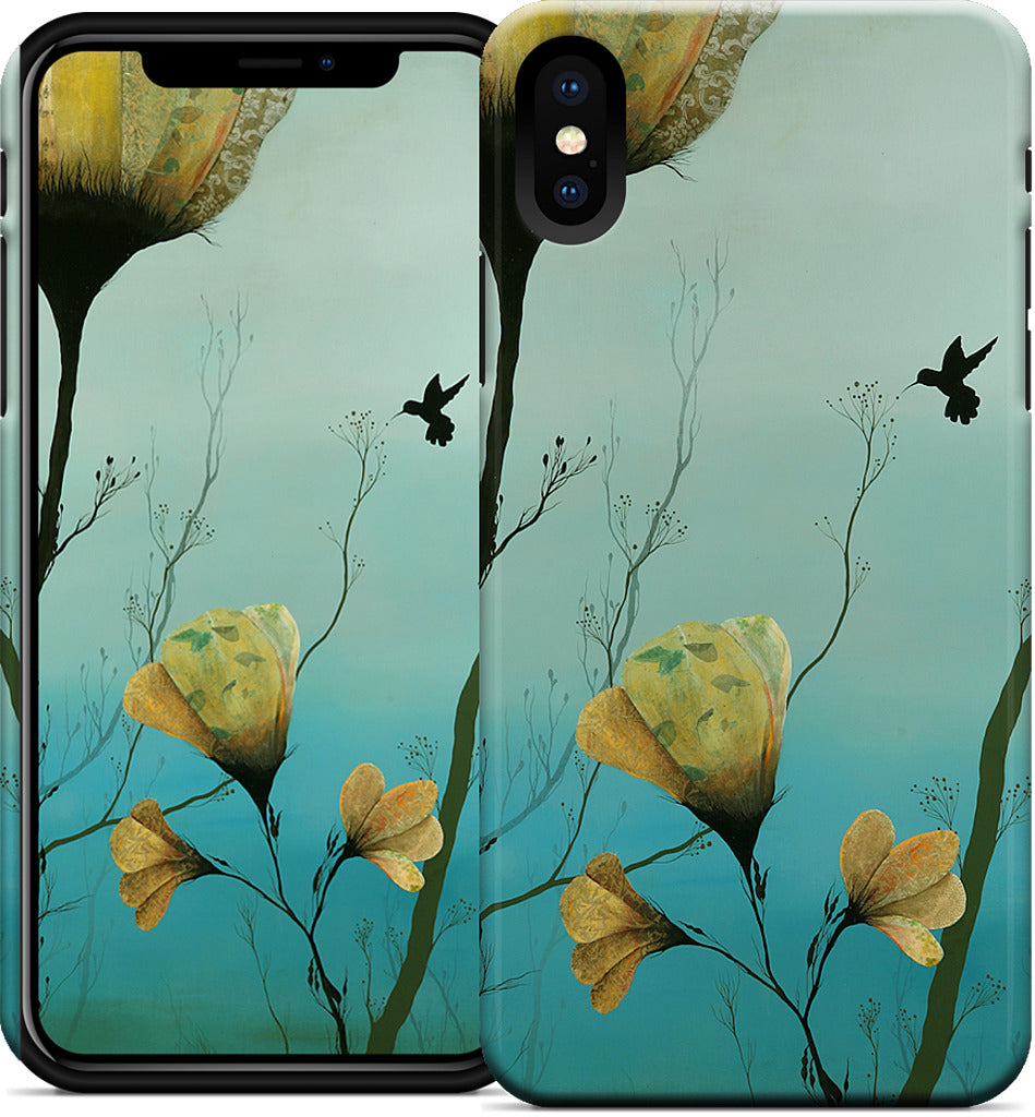 Hummingbird iPhone Case