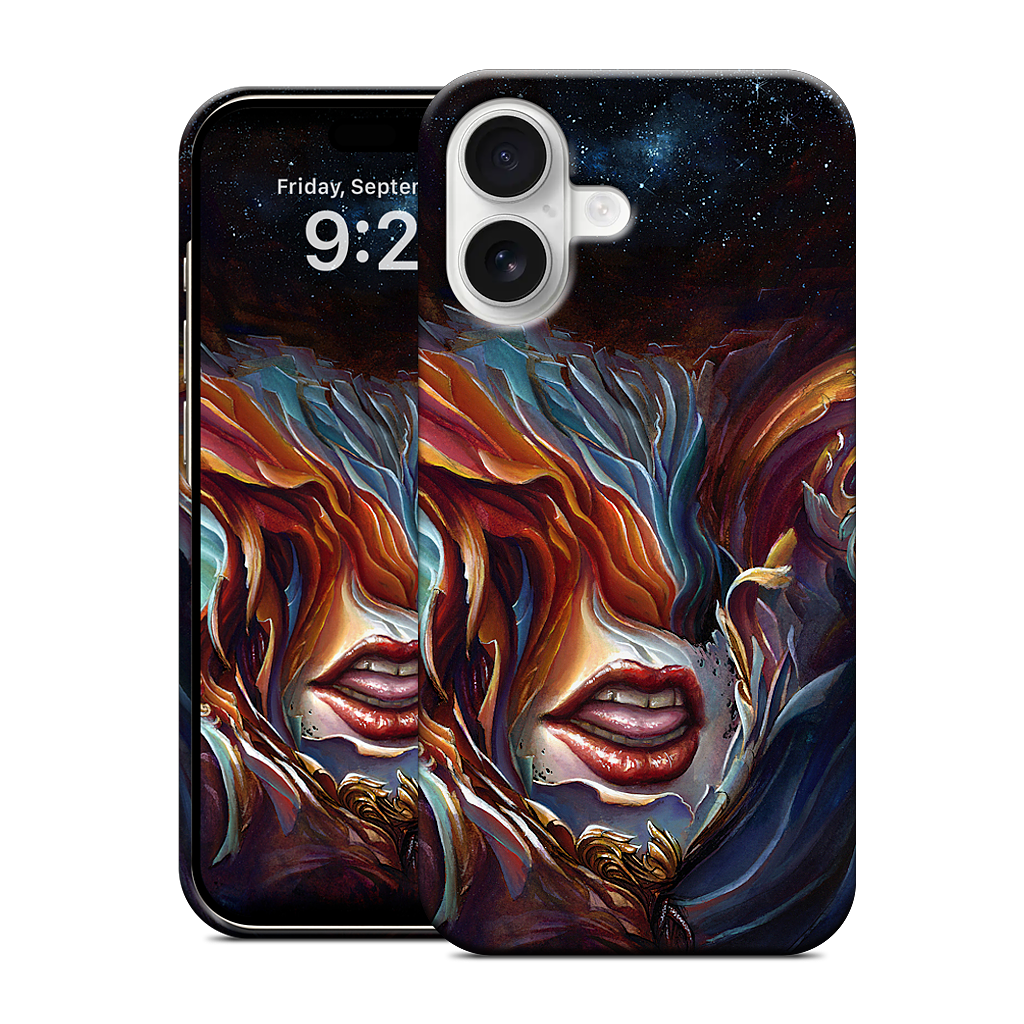 You Can Never Go Back iPhone Case