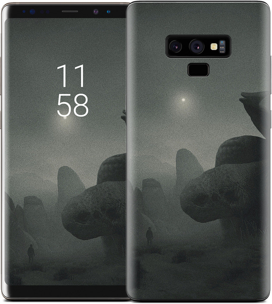 The Spirit Samsung Skin