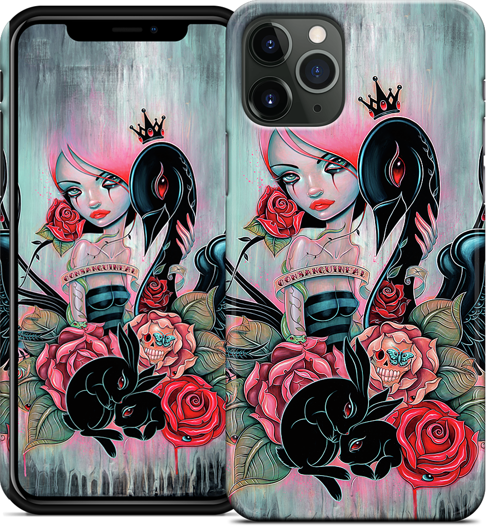 Connected iPhone Case