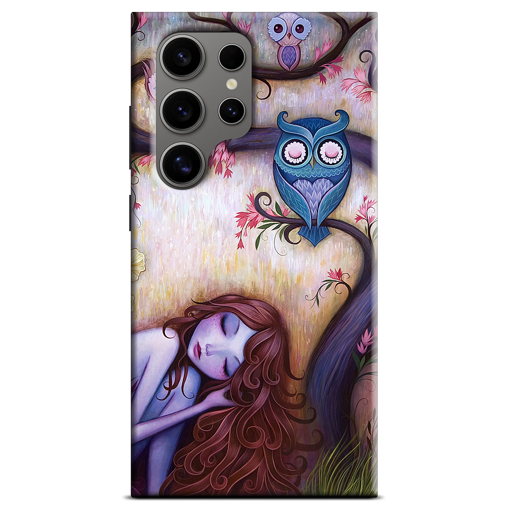 Wishing Tree Samsung Case