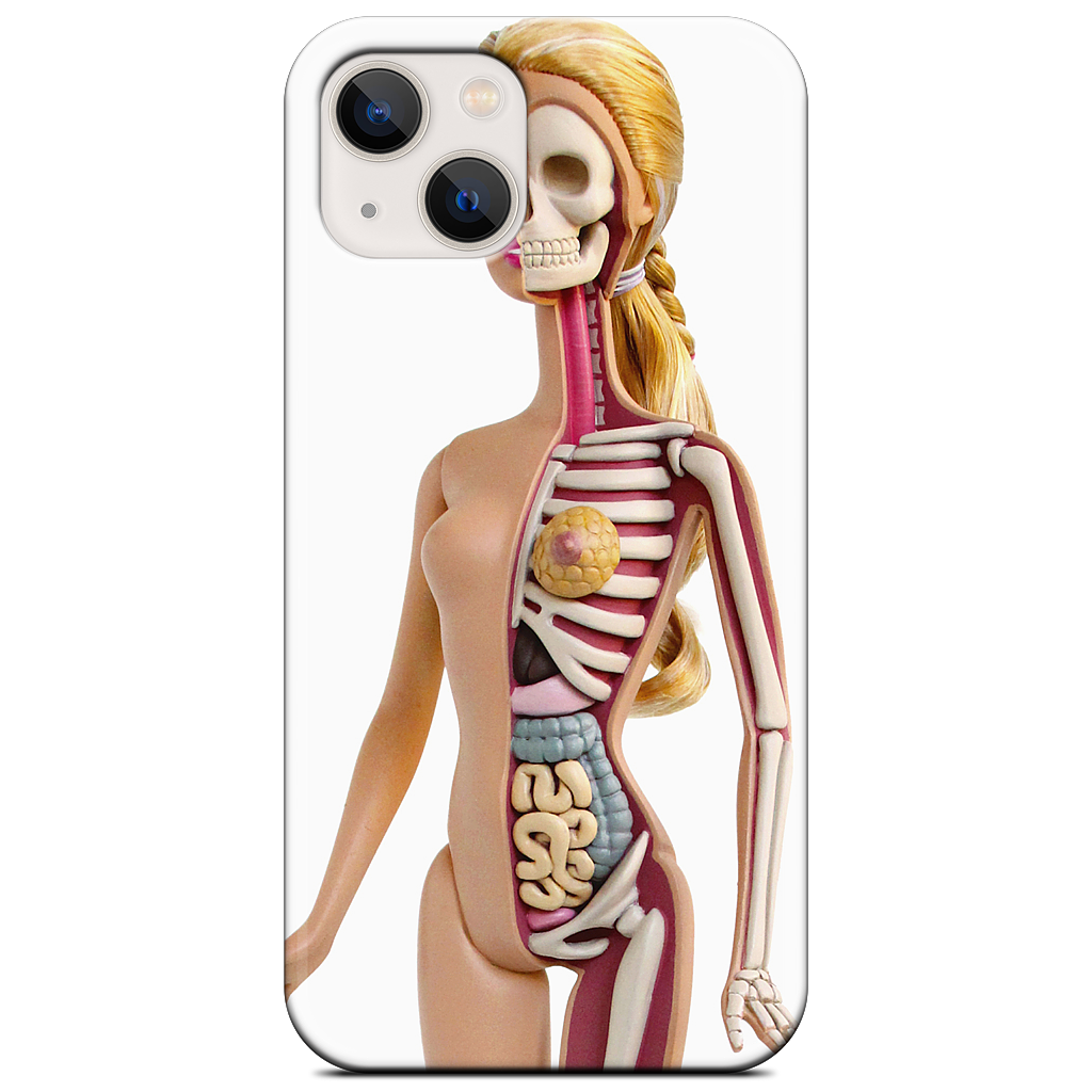 Barbie iPhone Case