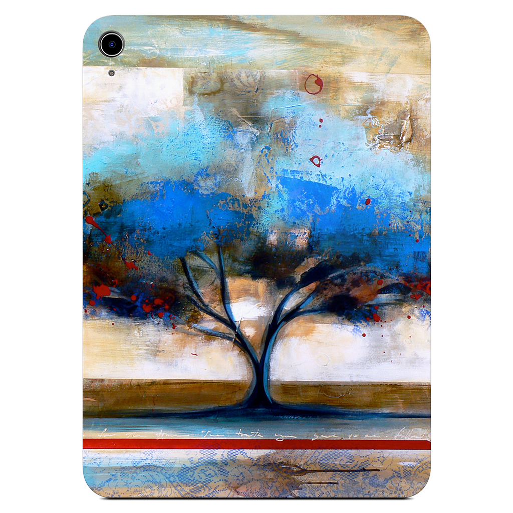 Rooted In Earth iPad Skin