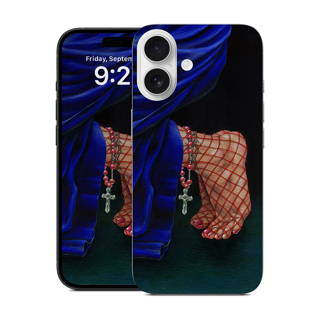 Prayer 10 iPhone Skin