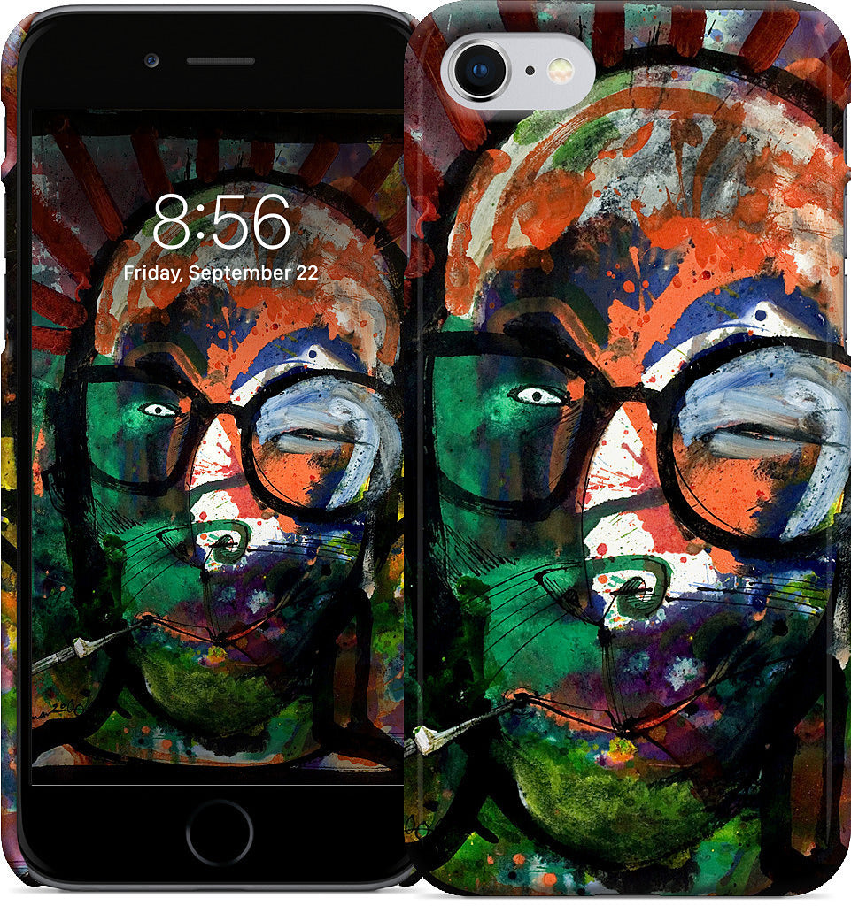 Hunter iPhone Case