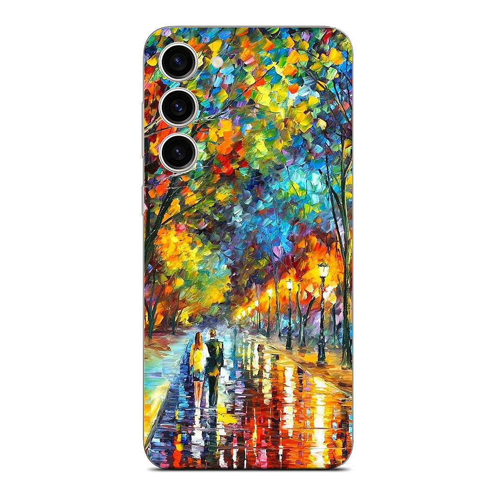 WHEN DREAMS COME TRUE by Leonid Afremov Samsung Skin