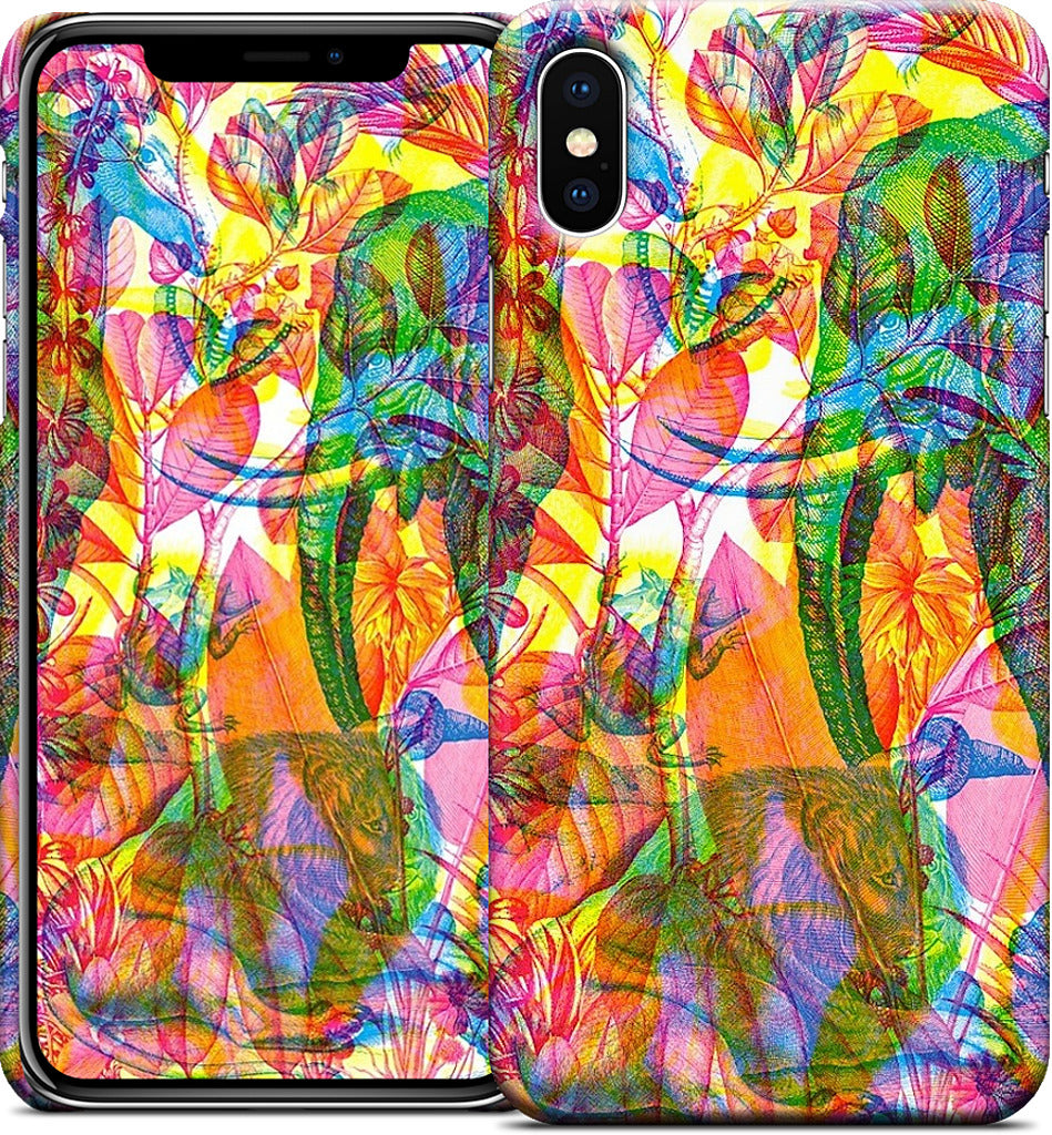 Jungla iPhone Case