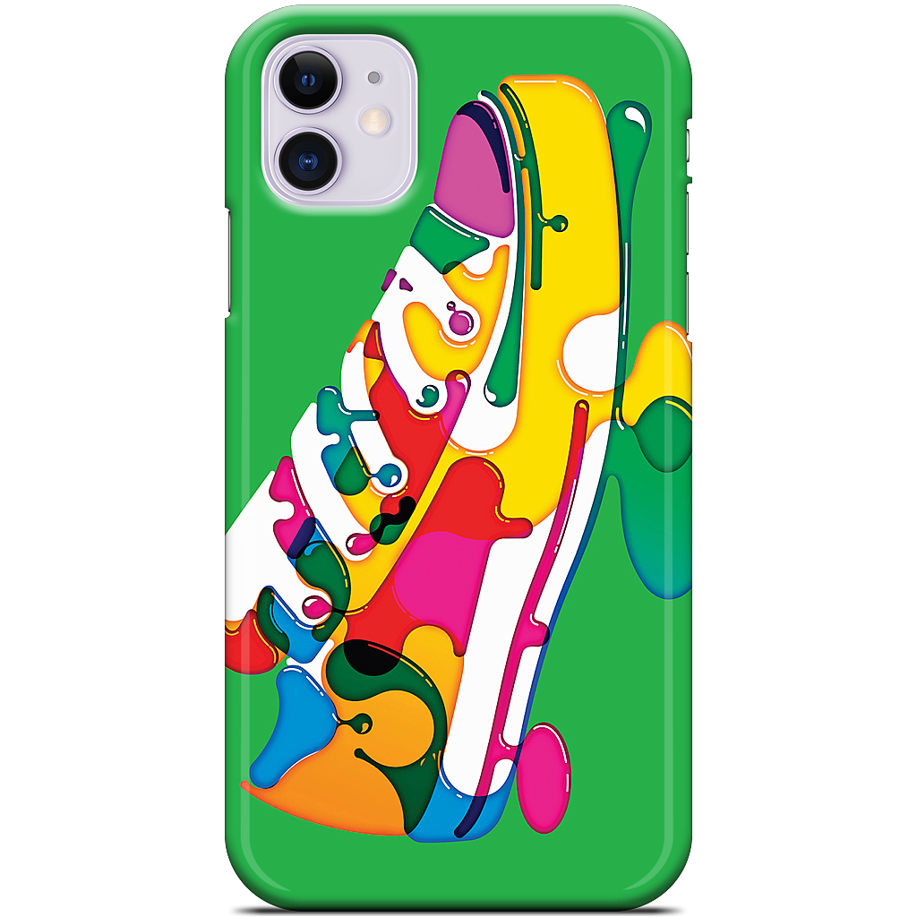 Sneaker iPhone Case