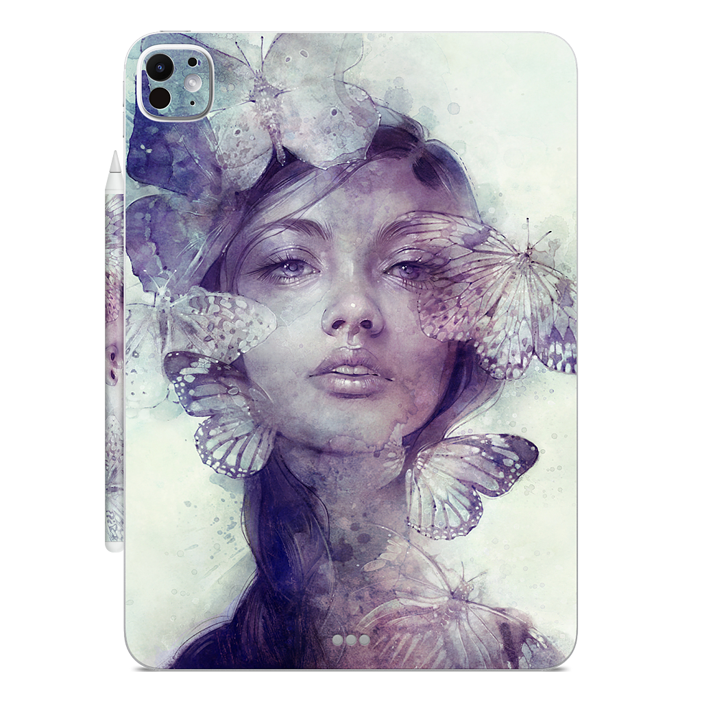 Adorn iPad Skin