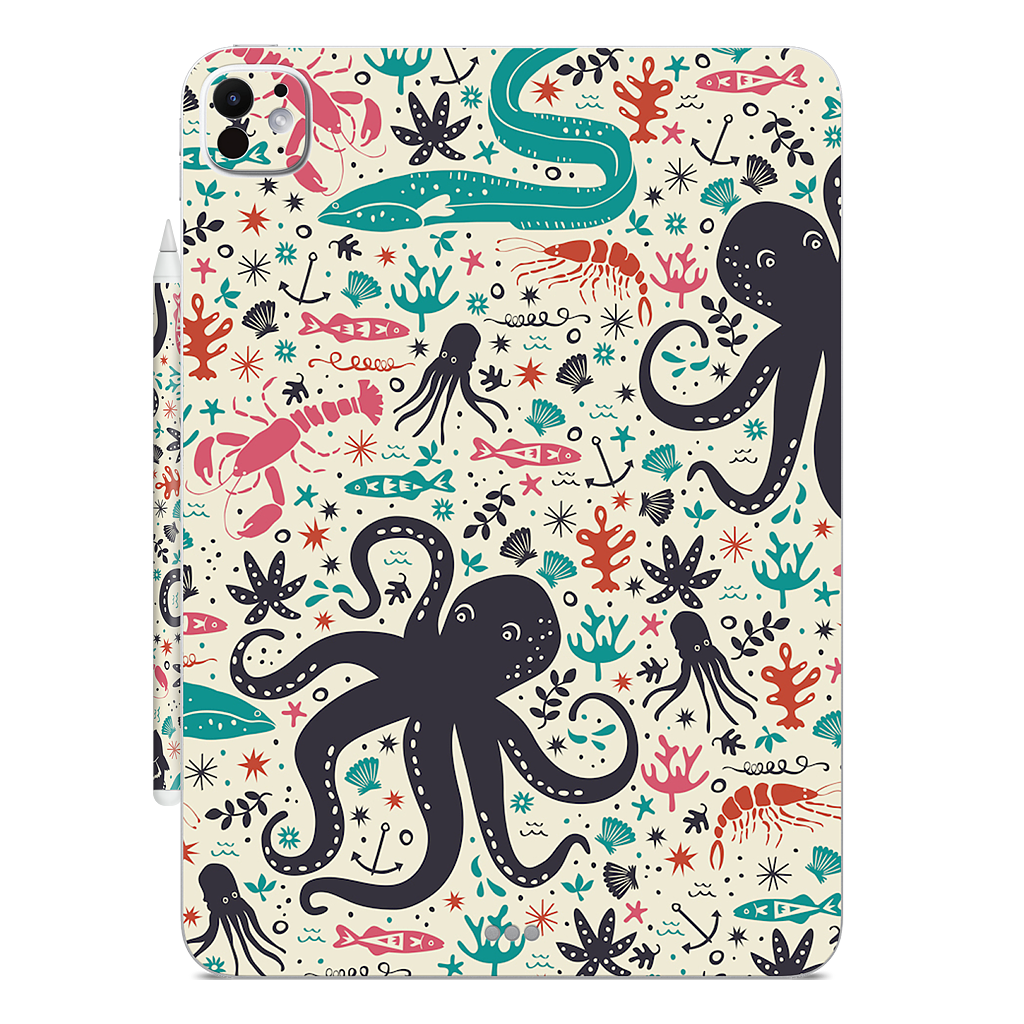 Sea Patrol iPad Skin
