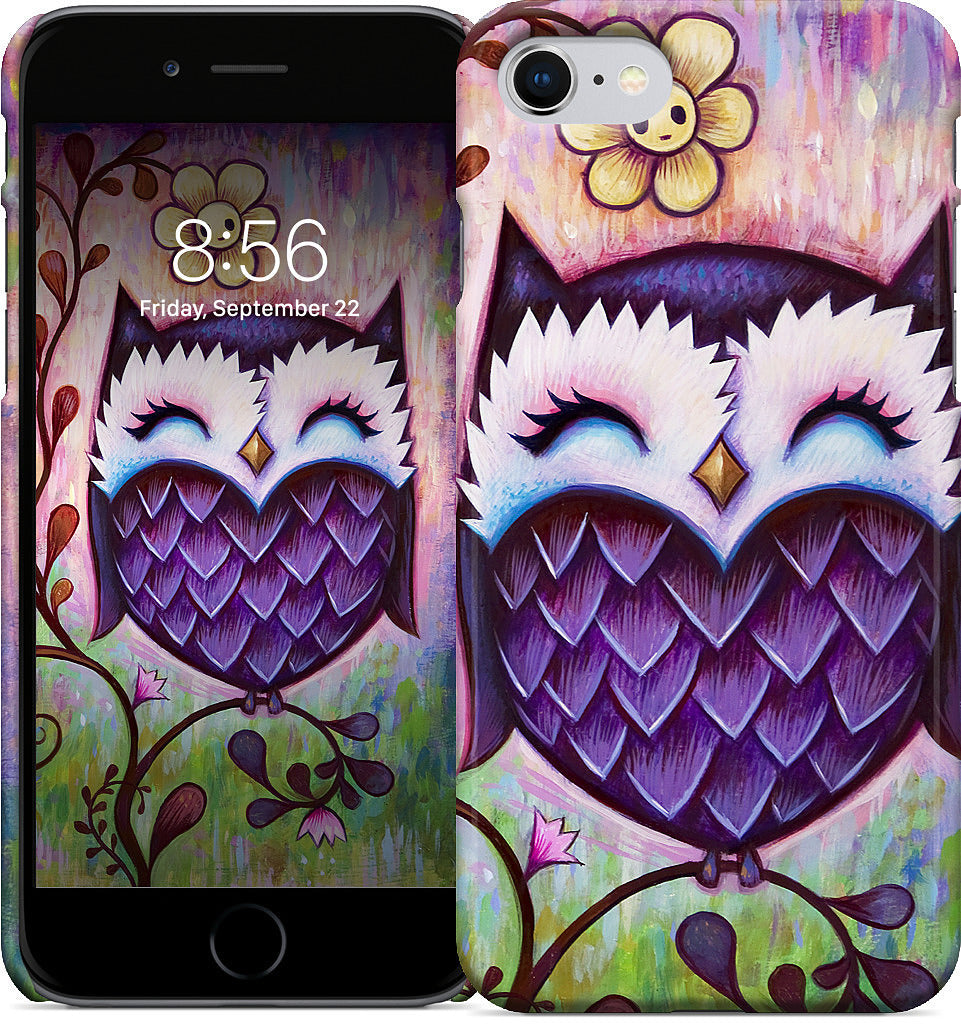 Staying Together iPhone Case