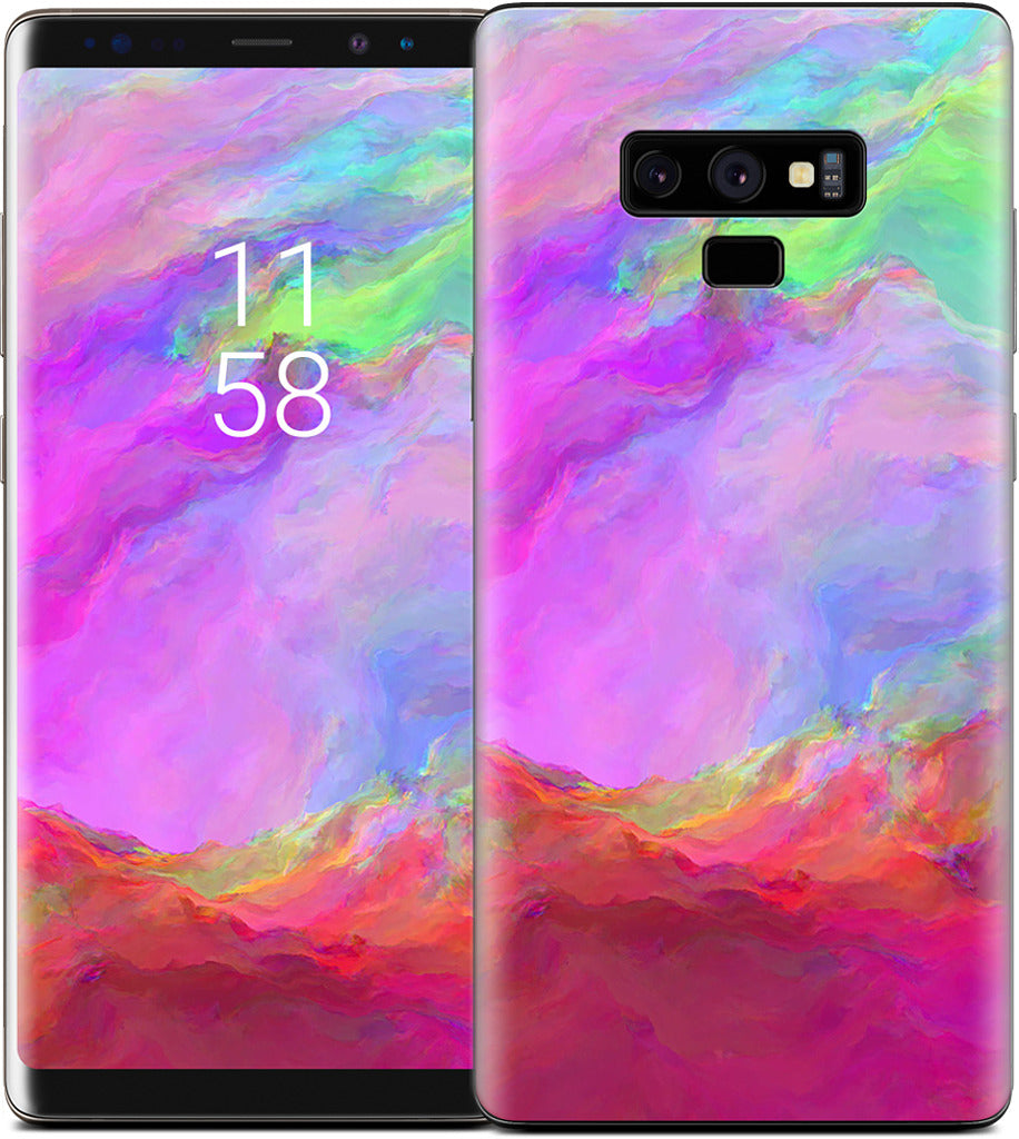 cauldron I Samsung Skin