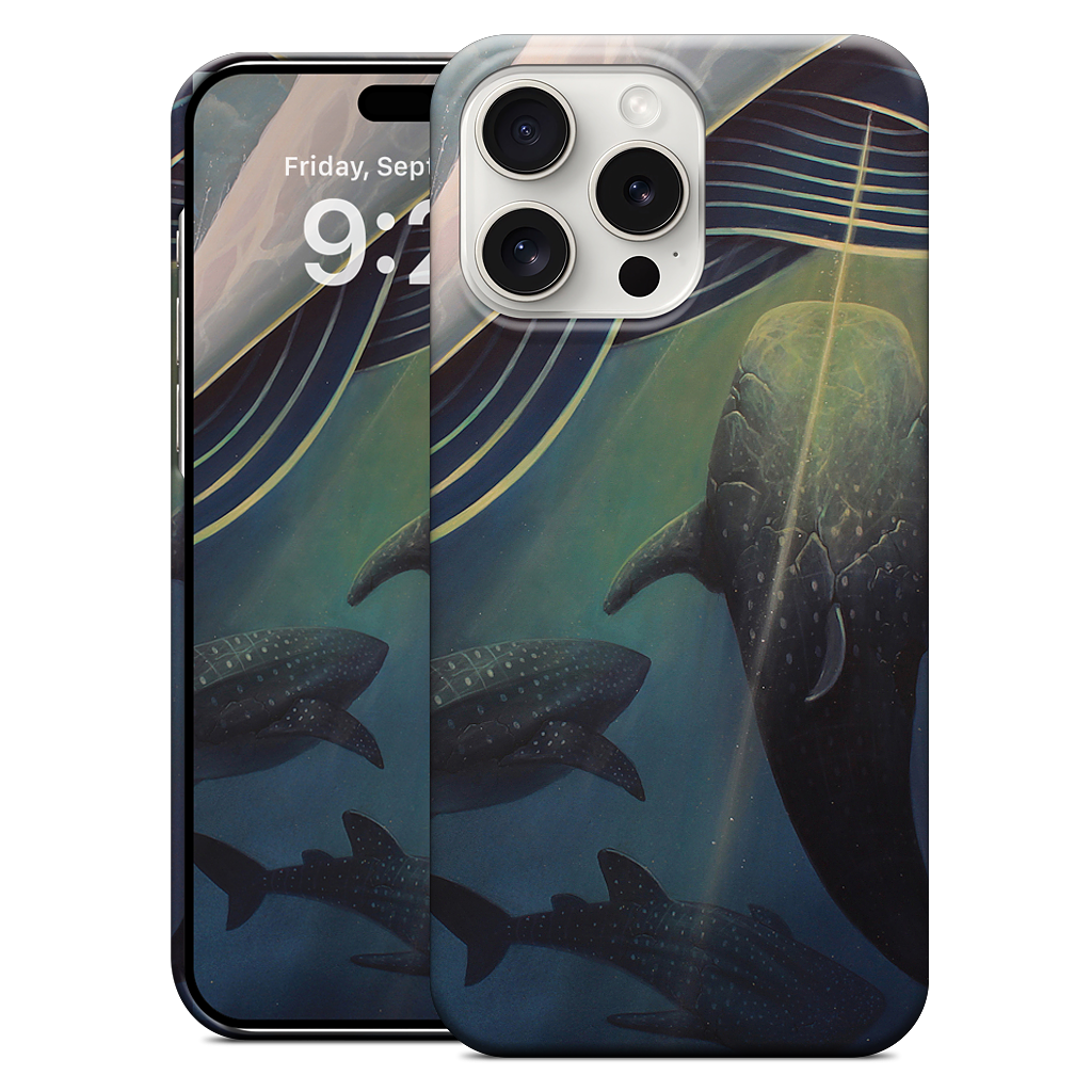 Cargo 1 iPhone Case