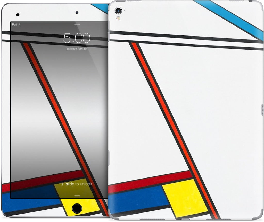 Sunrise Over Inverness iPad Skin