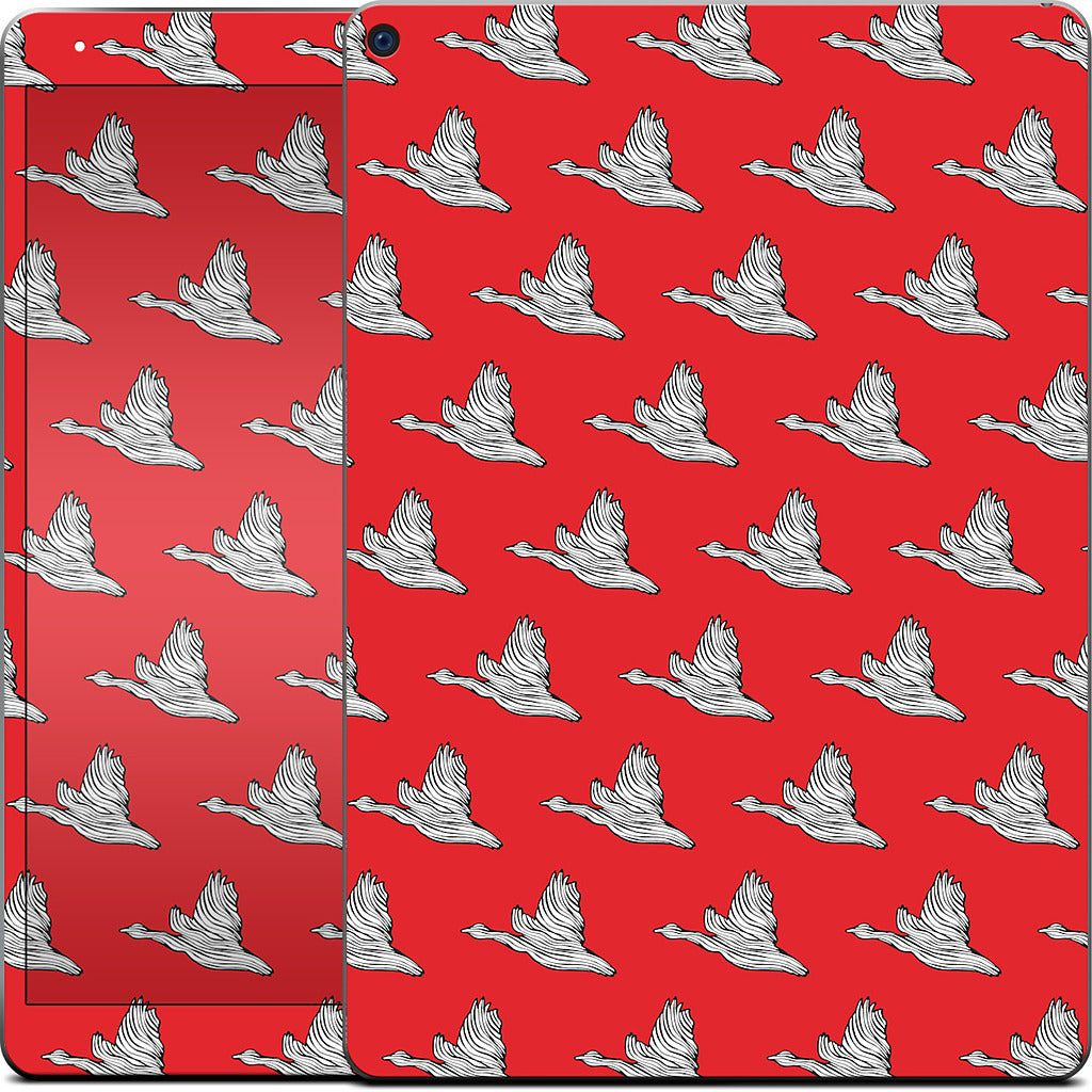 Canada Goose Bird Species iPad Skin