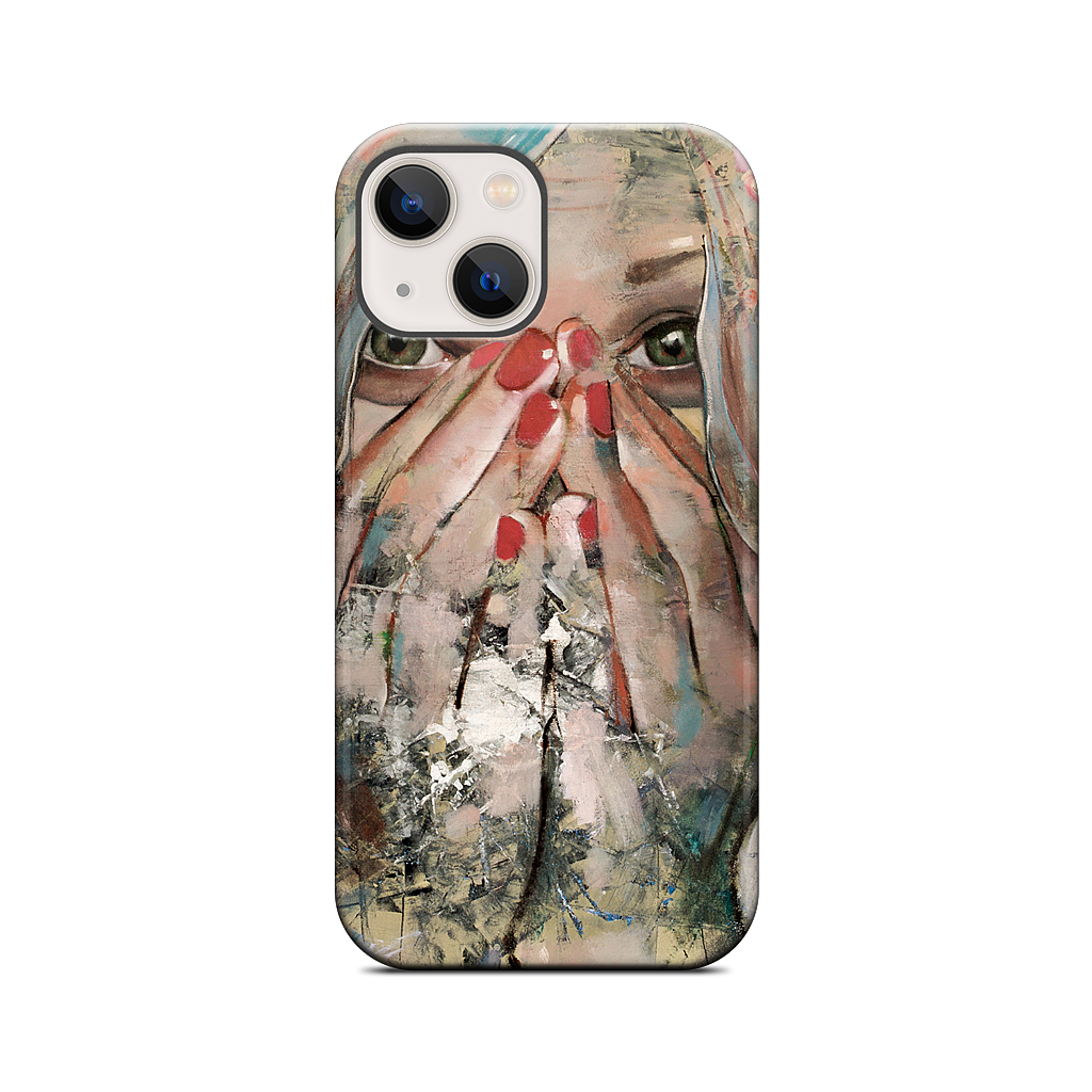Bliss iPhone Case
