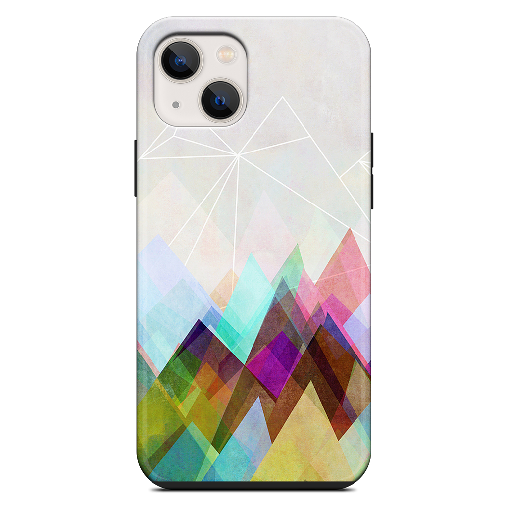 Graphic 104 iPhone Case