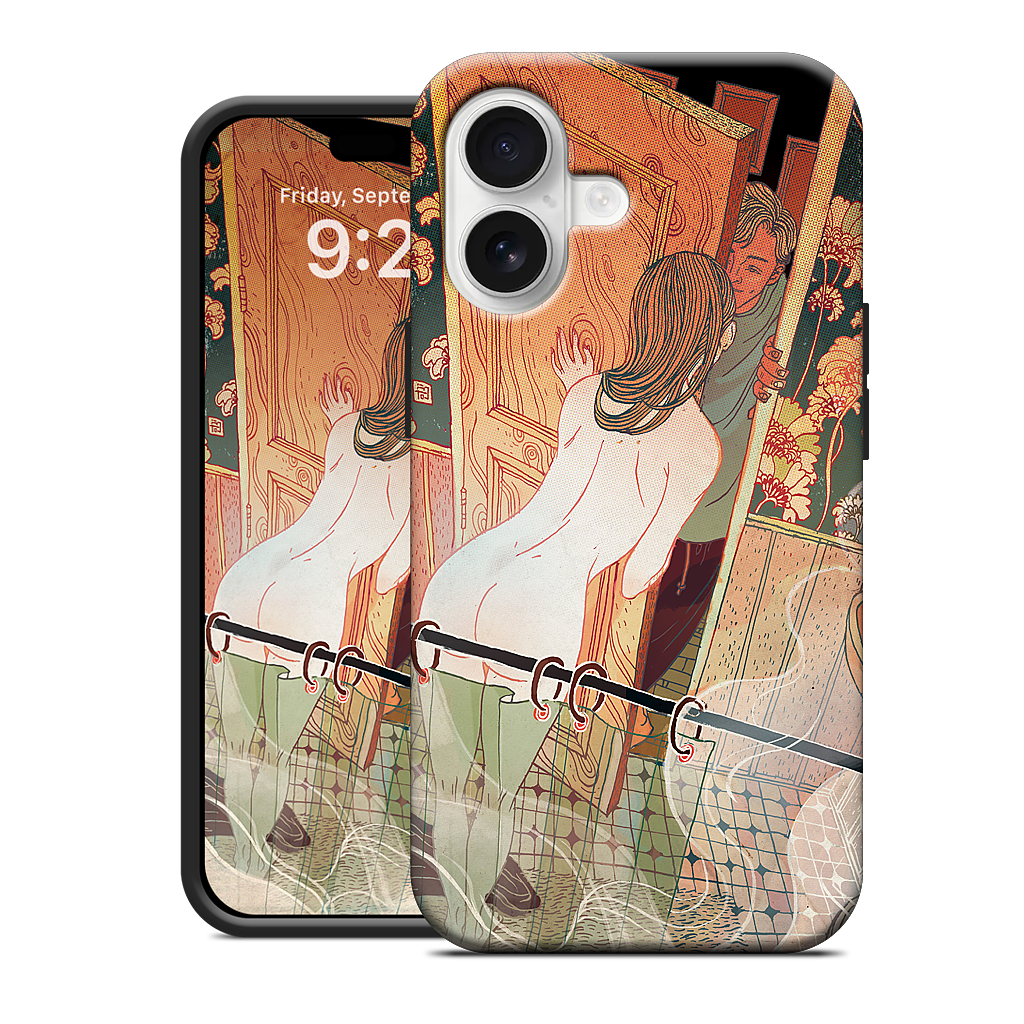 Sweet Dreams iPhone Case