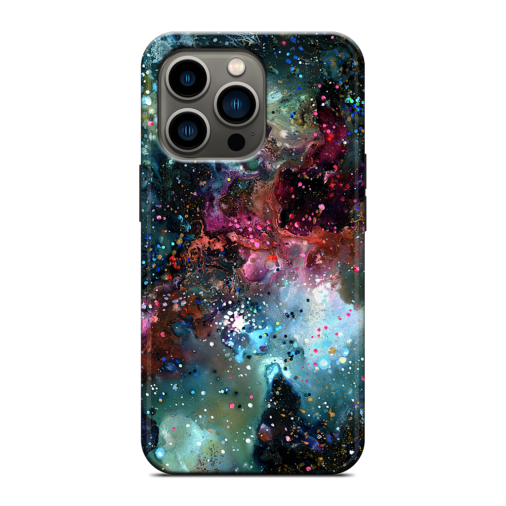 Theory of Everything iPhone Case