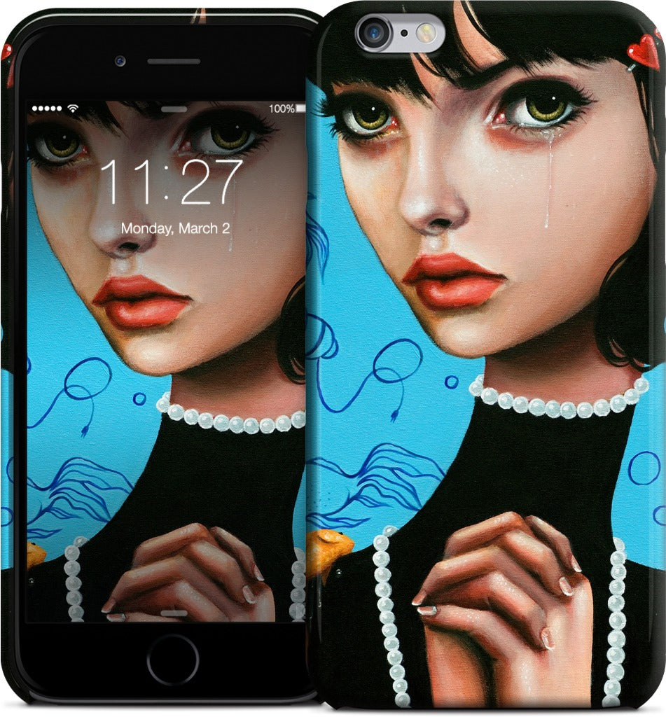 Somebody to Love iPhone Case