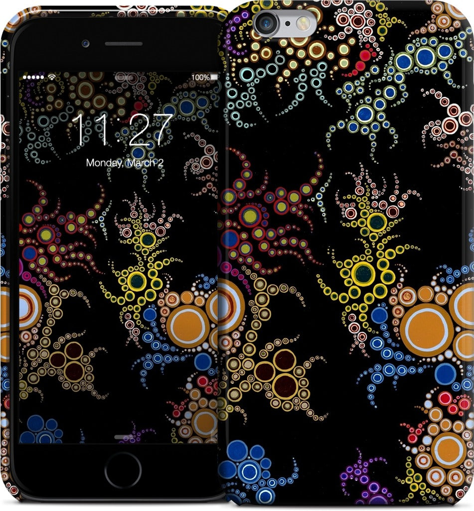 Fleur di Lis iPhone Case
