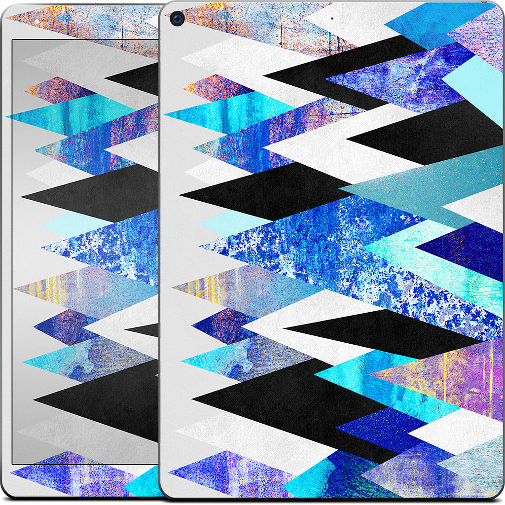 Peaks 3 iPad Skin