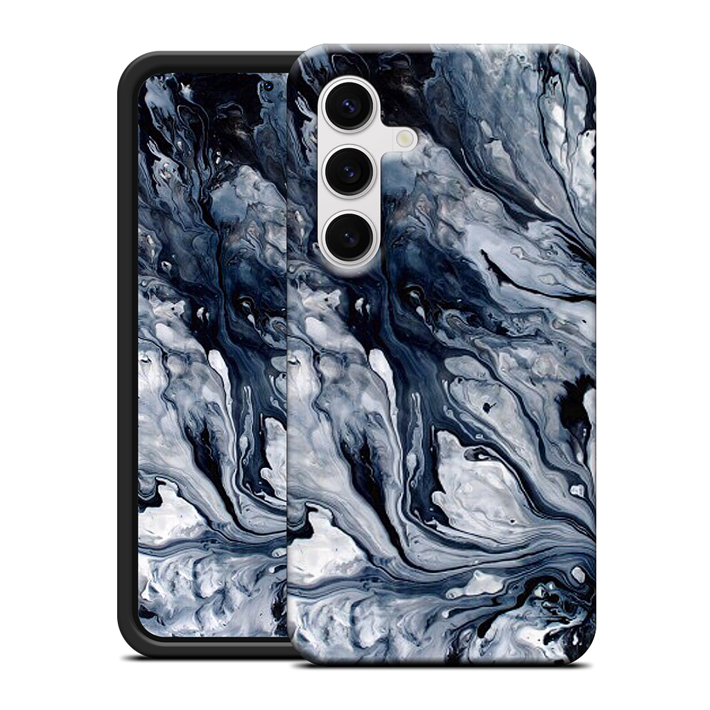 Marble mix Samsung Case